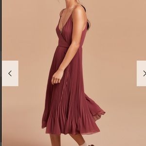 Wilfred Beaune dress